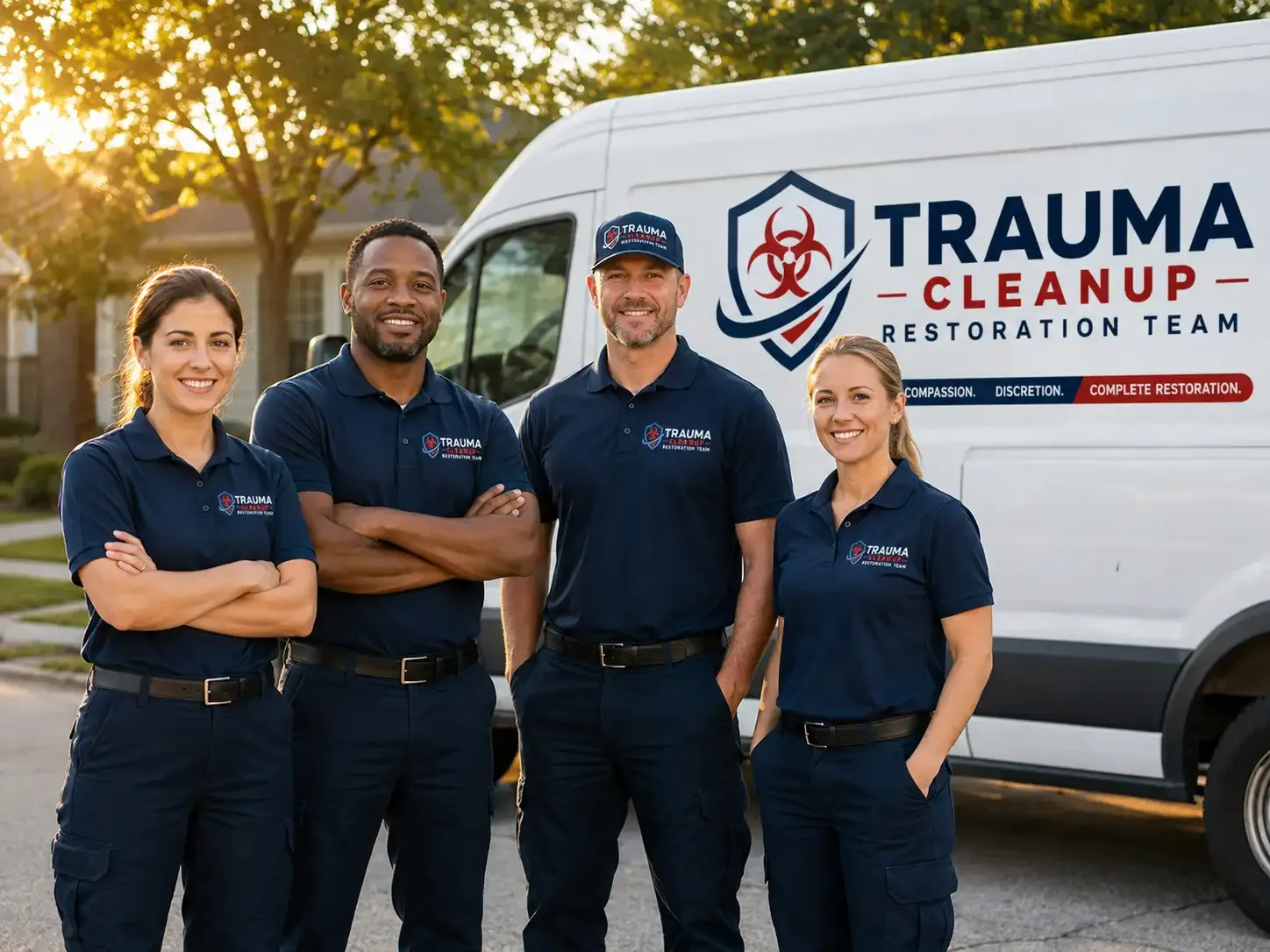 Trauma Cleanup company in Switchback, WV